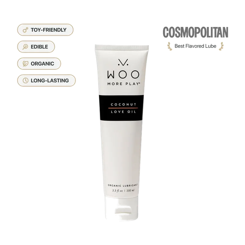 Coconut Love Oil