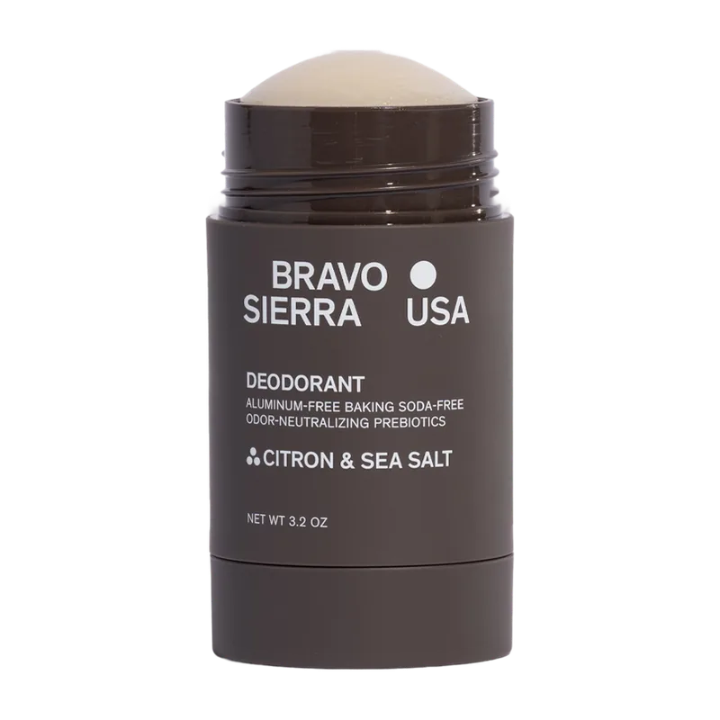 Deodorant Citron and Sea Salt