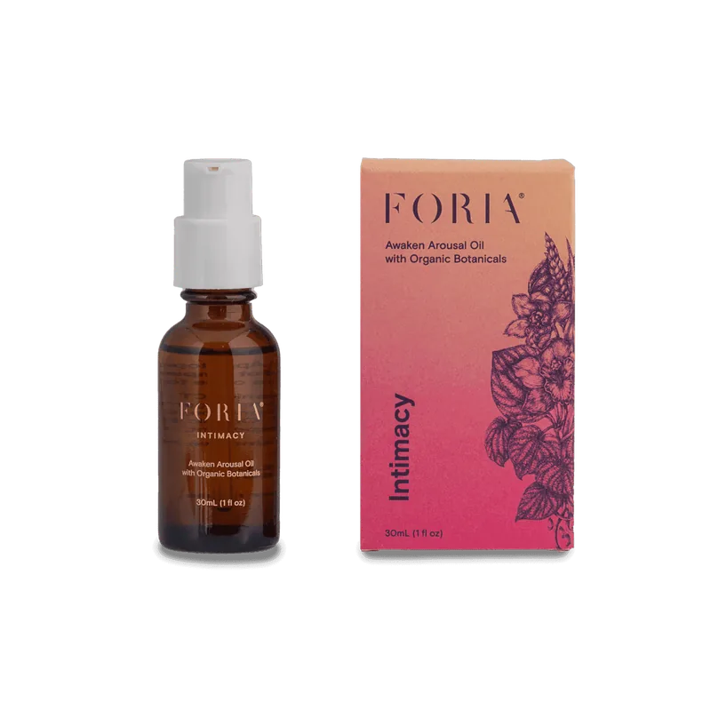 Awaken Arousal Oil