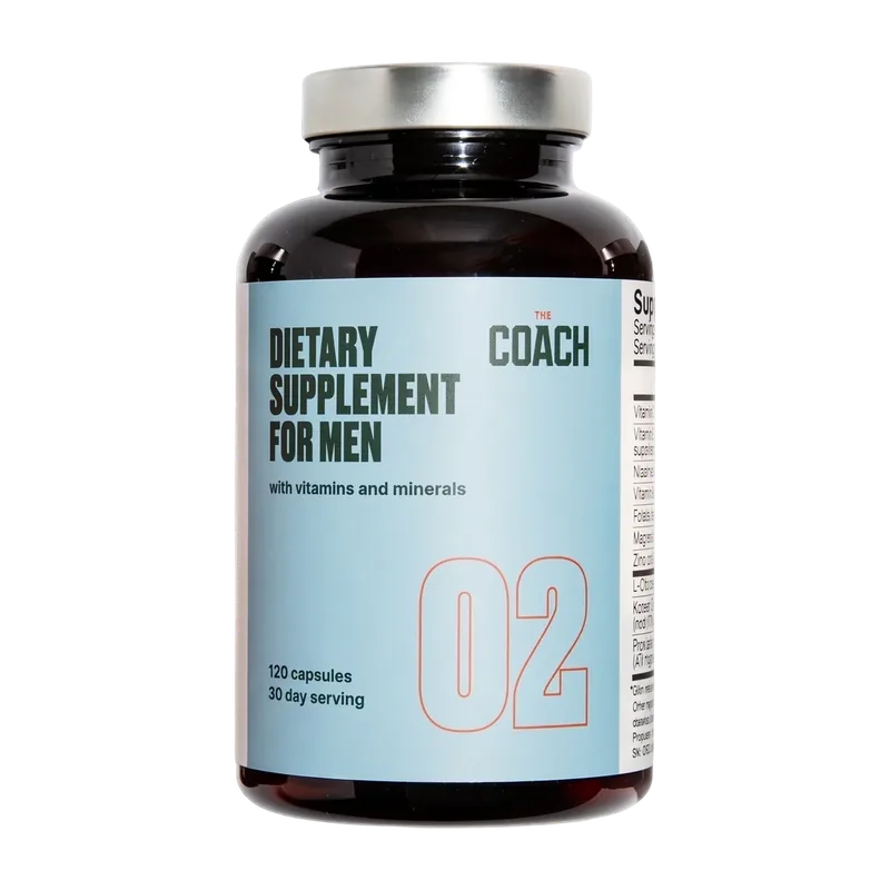 Formula 02: Erectile Dysfunction