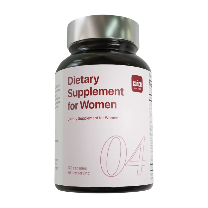 Formula 04 for her: Low Desire