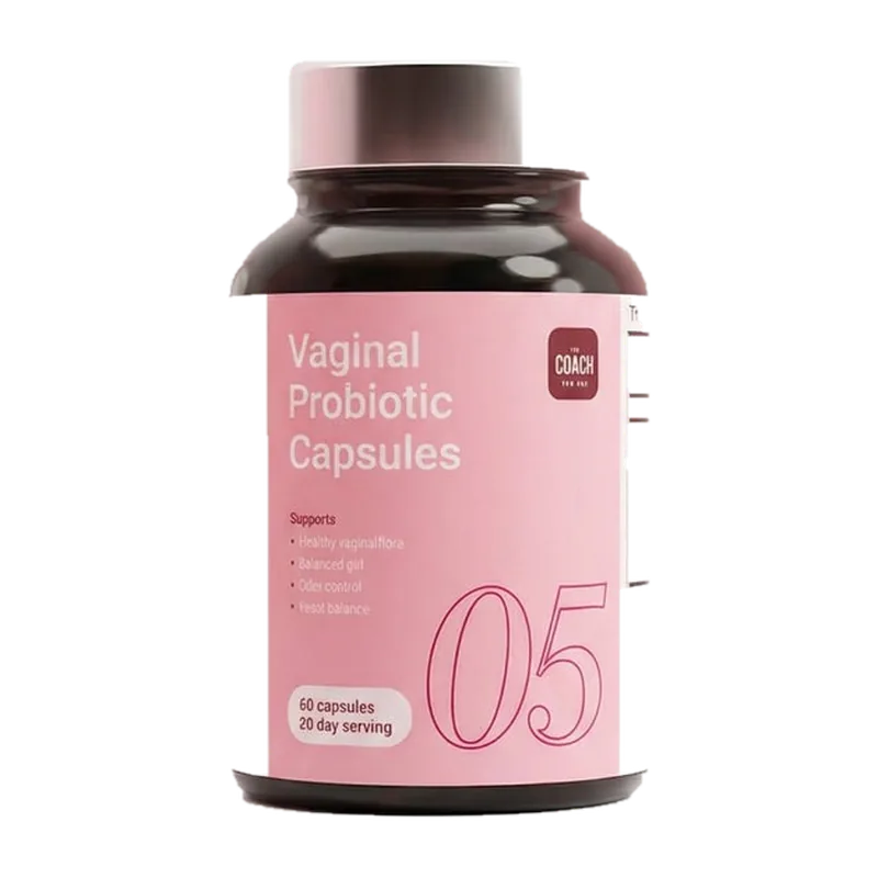 Formula 05 for her: Vaginal Health