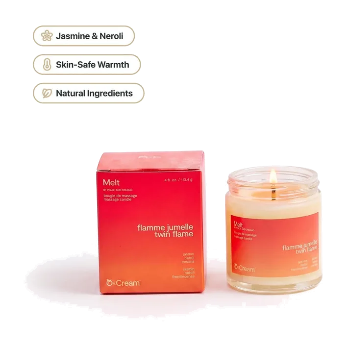 Melt: Massage Candle