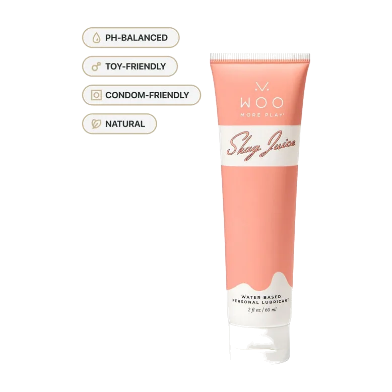 Shag Juice: Water Based Lube